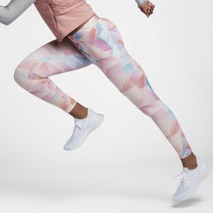 Nike Speed Guava Ice Pink Tights Leggings NEW